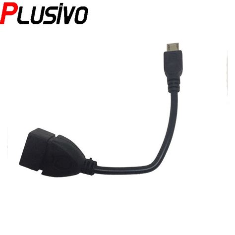 USB OTG Cable - Plusivo