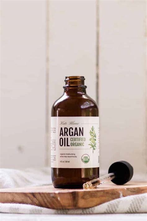 Benefits of Argan Oil - Our Oily House