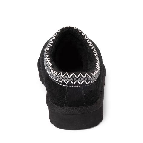 Mens UGG® Tasman Slipper - Black | Journeys