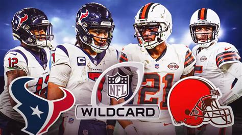 Browns vs. Texans: How to watch Super Wild Card Weekend on TV, stream ...