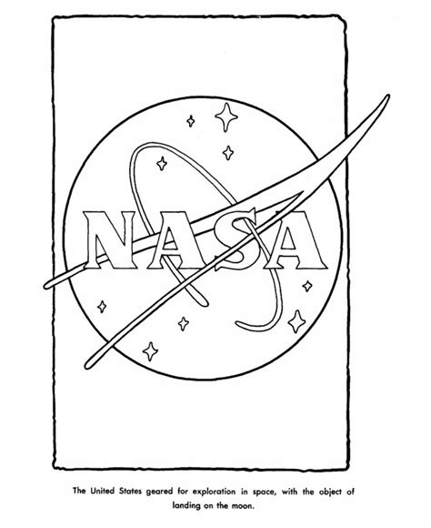 Nasa Drawing at GetDrawings | Free download