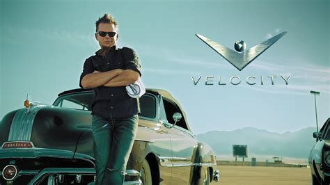 Motor Trend "Velocity" | Bitchin' Rides - YouTube