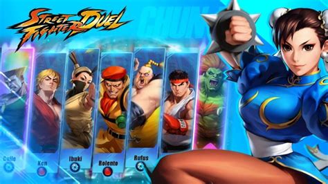 New Street Fighter Title Coming To Mobile Platforms - Droid Gamers