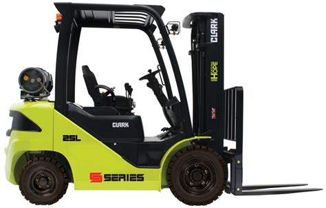 Clark Material Handling among top 10 global forklift manufacturers