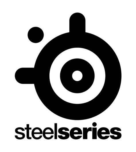 SteelSeries Logo / Computers / Logonoid.com