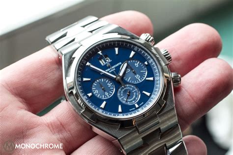 Hands-on with the Vacheron Constantin