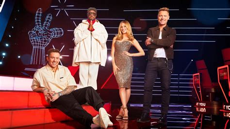 The Voice Kids 2023 start date revealed with Ronan Keating, Danny Jones ...