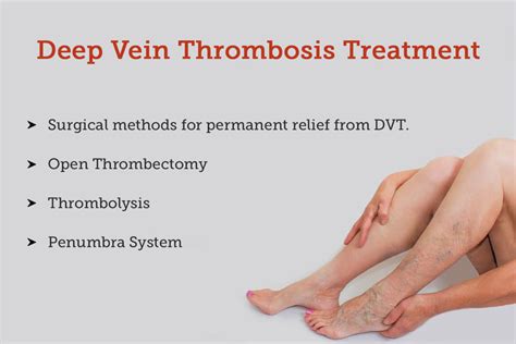 Deep Vein Thrombosis - Dvt: Treatment, Procedure, Cost, Recovery, Side ...