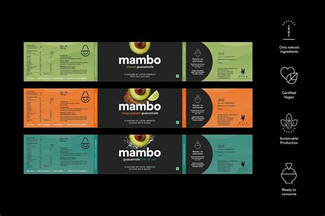 30 Best Healthy Food Branding Design Ideas