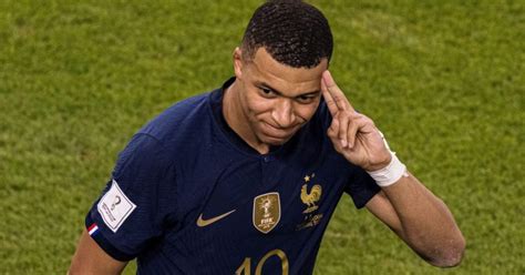 Mbappe scores second hat-trick in World Cup final