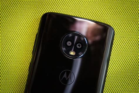 The Moto G6 is ready for its close-up - CNET