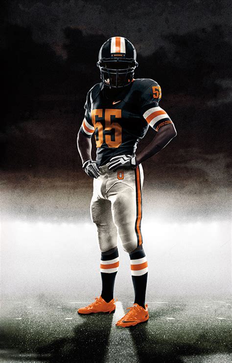 OSU Beavers Rivalry Uniforms on Behance