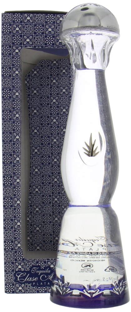 Clase Azul Plata Tequila 40% NV; | Buy Online | Best of Wines