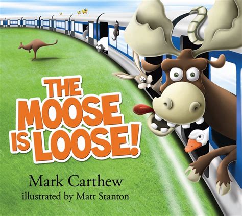 The Moose is Loose! - Reading Time