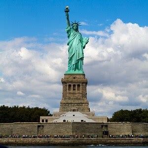 Top 20 Statue of Liberty Facts - History, Tourism... | Facts.net