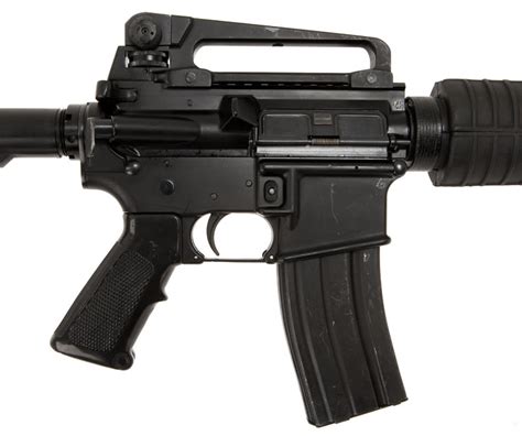 Deactivated M4A5 Carbine