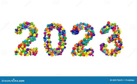 2023 Colorful Stained Vector Illustration | CartoonDealer.com #236417584