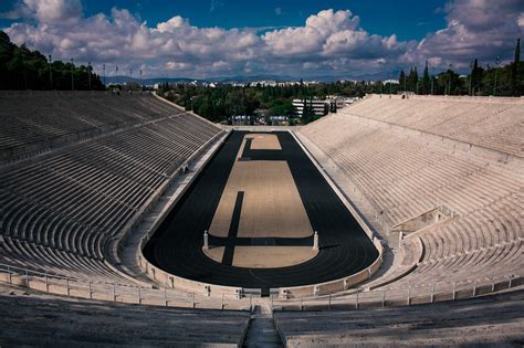 Panathenaic Stadium - Superb 7 - Sports Backers