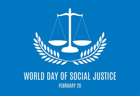 World Day Of Social Justice Theme 2025 - John Morris