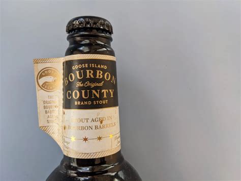 All the Goose Island Bourbon County Releases for 2020