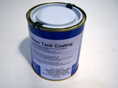 Water tank paint 2.5 ltr - Limekiln Chandlers