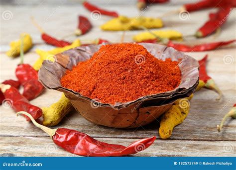 Indian Style Spices and Herbs Stock Image - Image of yellow, kitchen: 182573749