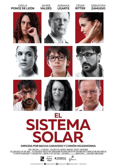 The Solar System (2017) - IMDb