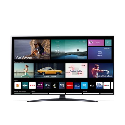 LG 50 INCH NANO CELL TV | 50NANO766QA - expert.ie