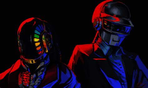 Daft Punk - Discovery Era by Meanira on DeviantArt