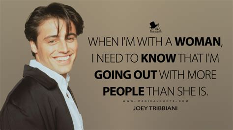 Joey Tribbiani Quotes - MagicalQuote