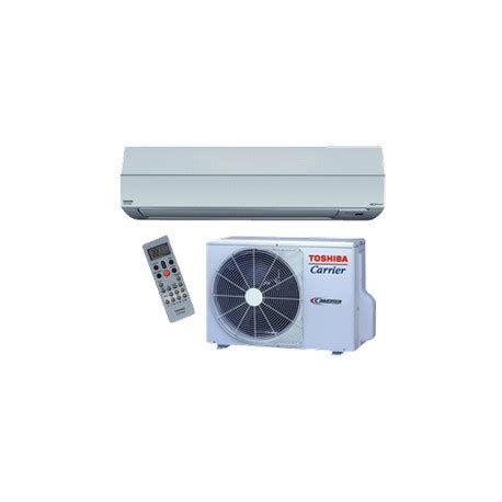 Toshiba-Carrier Highwall Heat Pump System RAS-22EAV-UL | Tran Climatisation