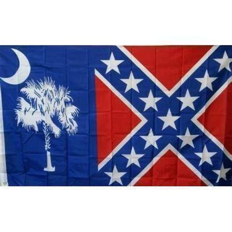 SC Flag - State of South Carolina Flag - Ultimate Flags