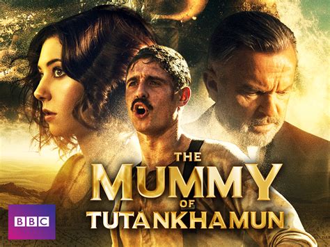 Prime Video: The Mummy of Tutankhamun