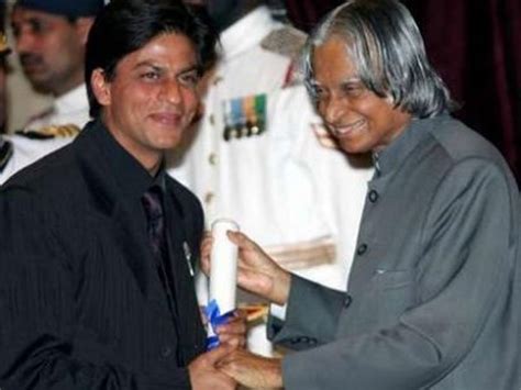 10 Bollywood Celebs Lucky To Receive Awards From Dr APJ Abdul Kalam