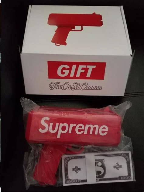 [LC] Supreme Money Gun : r/Supreme