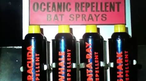 Remember That Time When Batman Fought Off Sharks With “Shark Repellent Bat Spray”? | Complex