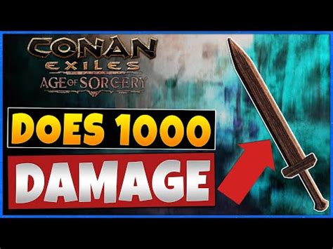 How To Make Custom Items In Conan Exiles 3.0 | Tidyhosts Videos