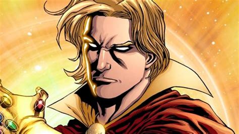 What Comics Fans Know About Adam Warlock That You Don't