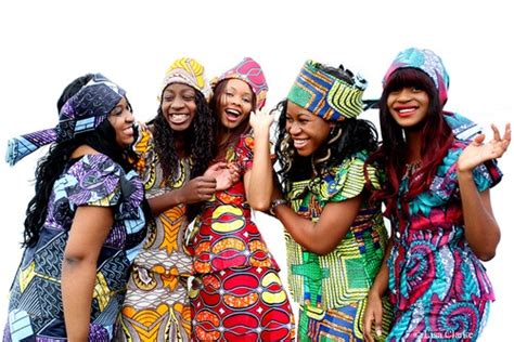 CLOTHING OF THE CONGO PEOPLE – Inspiration with Lois| Lifestyle | Nigeria