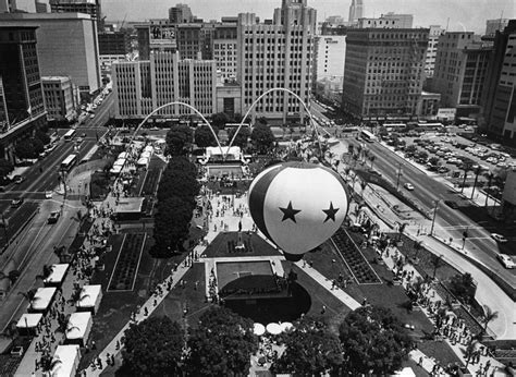 Olympics in LA: A look back at the Los Angeles of 1984 - Curbed LA