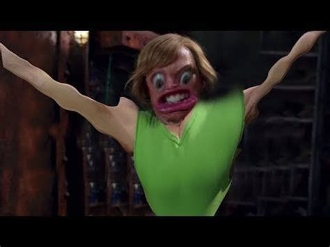 Buff Shaggy Deflates (Scooby Doo Buff Shaggy Meme) : montageparodies