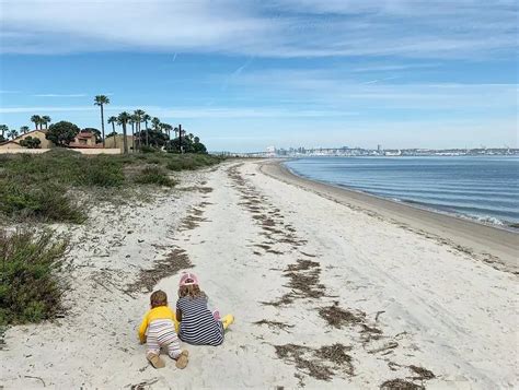 Silver Strand State Beach Camping in (Coronado) USA - Amazingworld