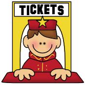 Free Theatre Ticket Cliparts, Download Free Theatre Ticket Cliparts png ...