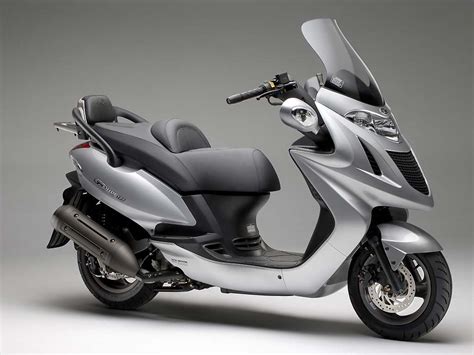 TopWorldAuto >> Photos of Kymco 125 - photo galleries