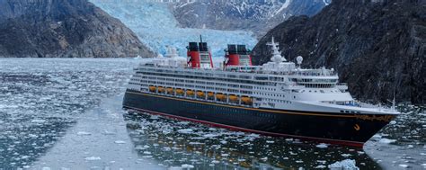 Alaska Cruise Itineraries | Disney Cruise Line