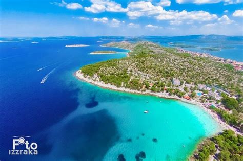 Best Beaches In Šibenik Area