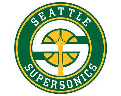 SuperSonics Logo