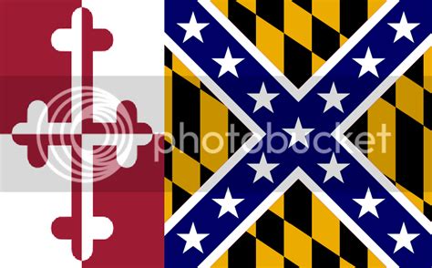 Maryland Rebel Flag Photo by JackReb | Photobucket