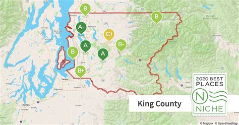 2020 Best Places to Live in King County, WA - Niche