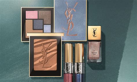 Yves Saint Laurent Launches a Road Trip-Inspired Summer Makeup Collection | Tatler Hong Kong